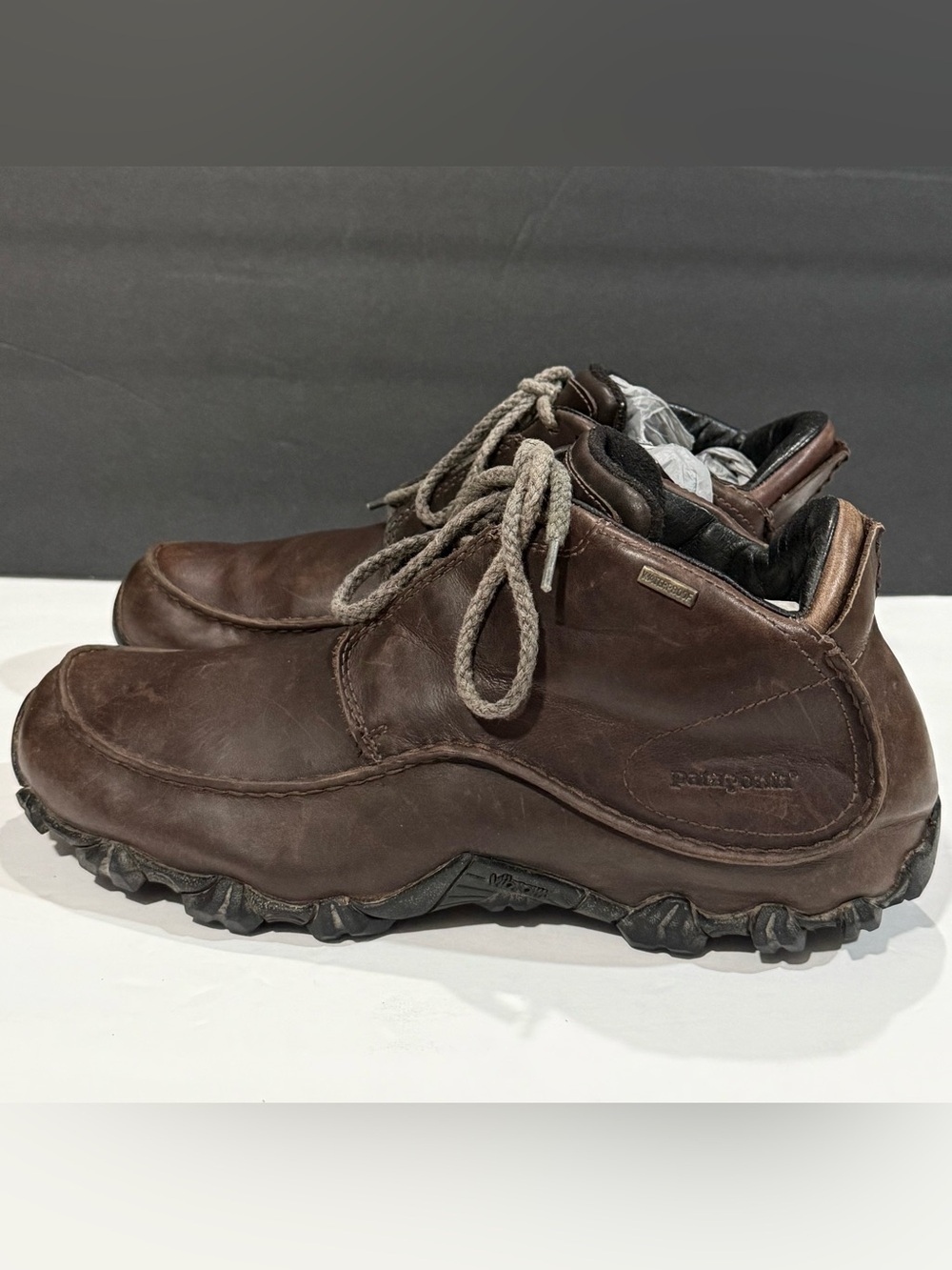 Patagonia Ranger Smith Waterproof mid boots-men’s sz  11.5